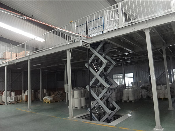 鋼構(gòu)廠房性能